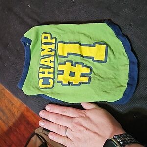 Dogs 🐕 xs tank top